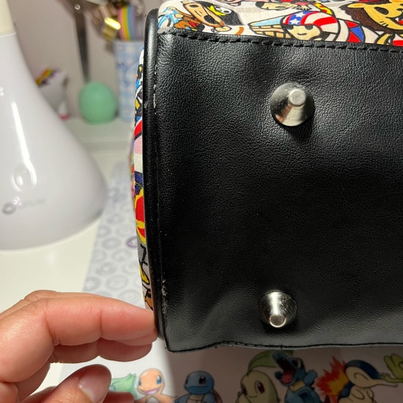 Tokidoki for Hello Kitty Circus theme bag - Picture 8 of 16